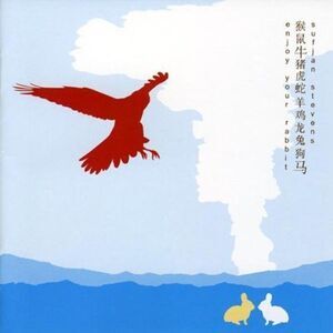 Sufjan Stevens - Enjoy Your Rabbit  CD